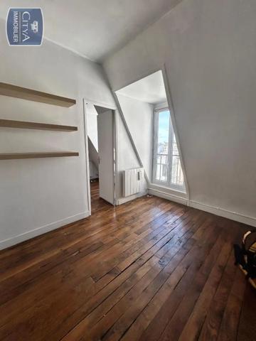 Appartement à vendre 2 pièces 23m² Paris 15e Arrondissement (75015)