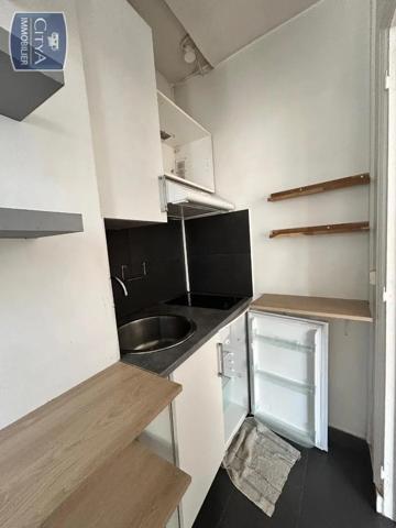 Appartement à vendre 2 pièces 23m² Paris 15e Arrondissement (75015)