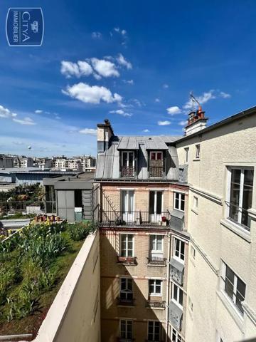 Appartement à vendre 2 pièces 23m² Paris 15e Arrondissement (75015)