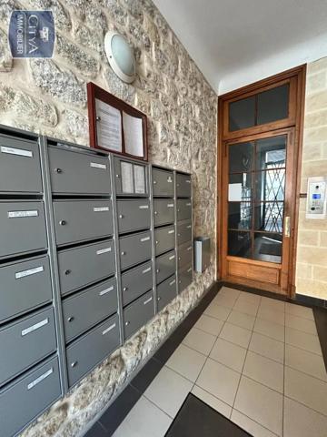 Appartement à vendre 2 pièces 23m² Paris 15e Arrondissement (75015)