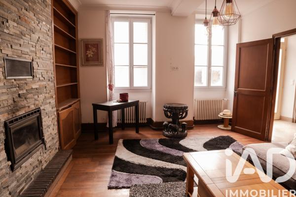 Maison à vendre 11 pièces 270 m² Lézinnes
