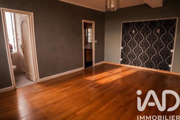 Maison à vendre 11 pièces 270 m² Lézinnes