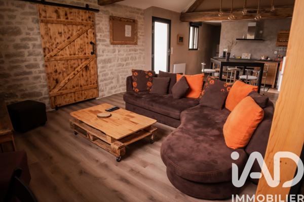 Maison à vendre 11 pièces 270 m² Lézinnes