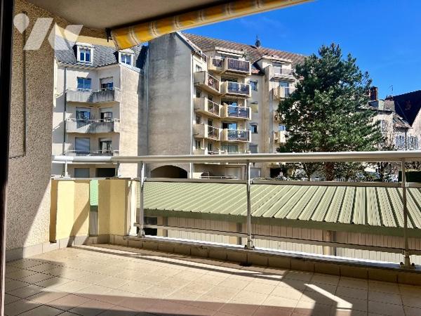 Appartement 4 pièces