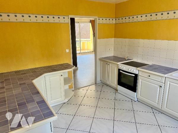 Appartement 4 pièces