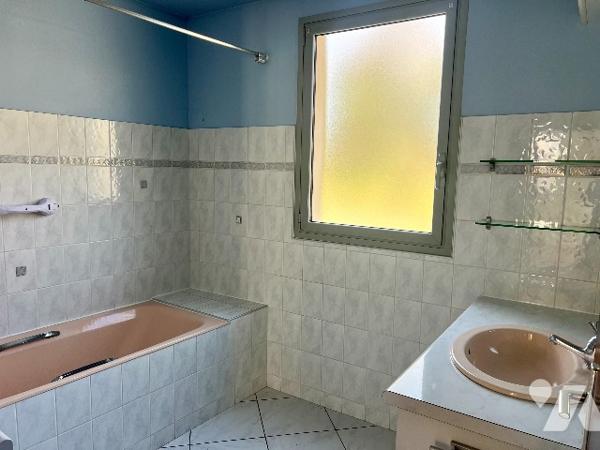 Appartement 4 pièces