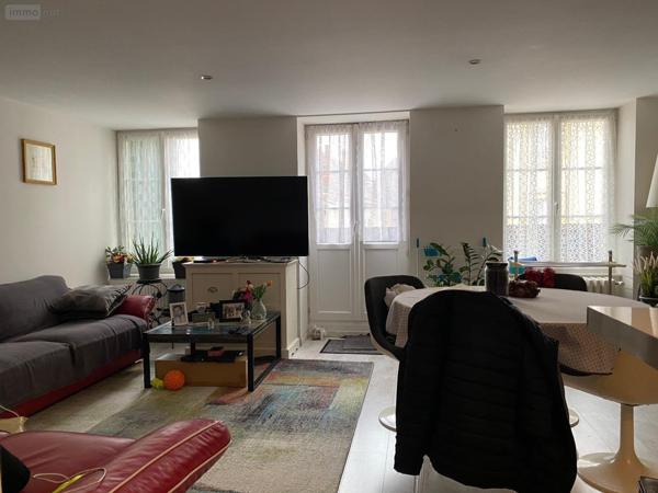 Maison à vendre à Paray-le-Monial en Saône-et-Loire (71600), ref : M-P-FU   
CENTRE VILLE