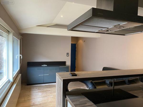 Maison à vendre à Paray-le-Monial en Saône-et-Loire (71600), ref : M-P-FU   
CENTRE VILLE