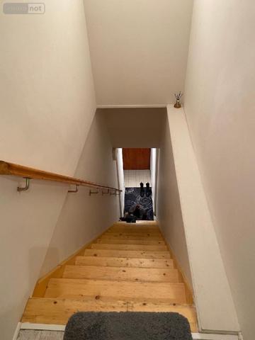 Maison à vendre à Paray-le-Monial en Saône-et-Loire (71600), ref : M-P-FU   
CENTRE VILLE