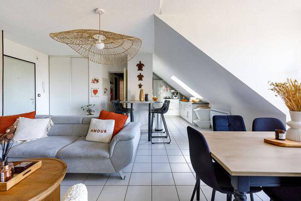 Appartement 2 pièces - 44550 Montoir-de-Bretagne -  MONTOIR DE BRETAGNE