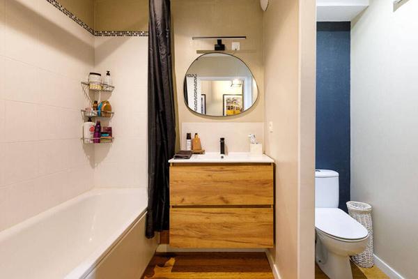 Appartement 2 pièces - 44550 Montoir-de-Bretagne -  MONTOIR DE BRETAGNE