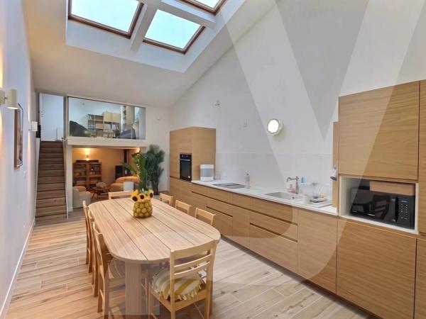 MAlZEVILLE Maison 5 pièces - 54220 Malzéville - Réf 87272676