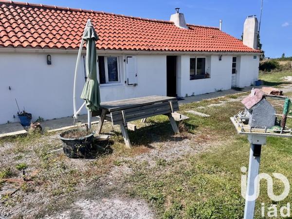 Maison à vendre 2 pièces 61 m² La Barre-de-Monts