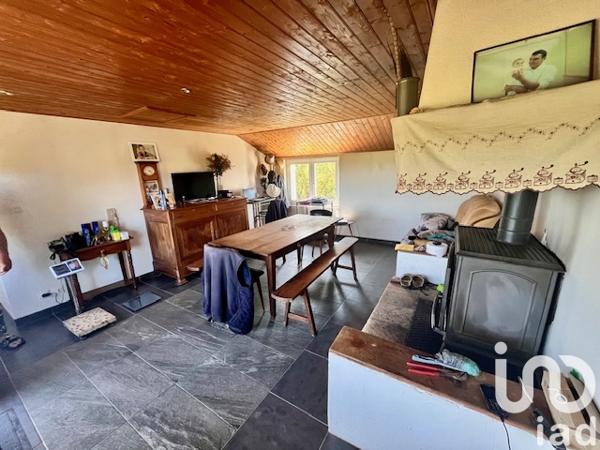 Maison à vendre 2 pièces 61 m² La Barre-de-Monts