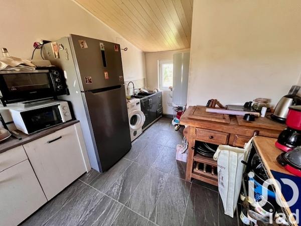 Maison à vendre 2 pièces 61 m² La Barre-de-Monts