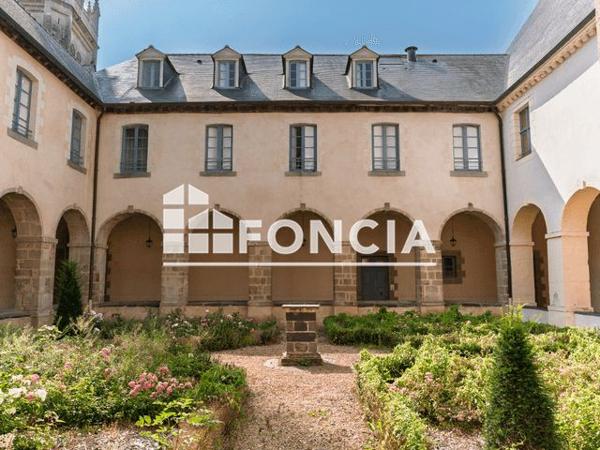 À vendre Appartement 3 pièces 60.87 m² - Vitré 35500