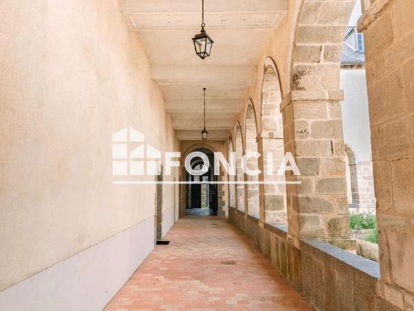 À vendre Appartement 3 pièces 60.87 m² - Vitré 35500