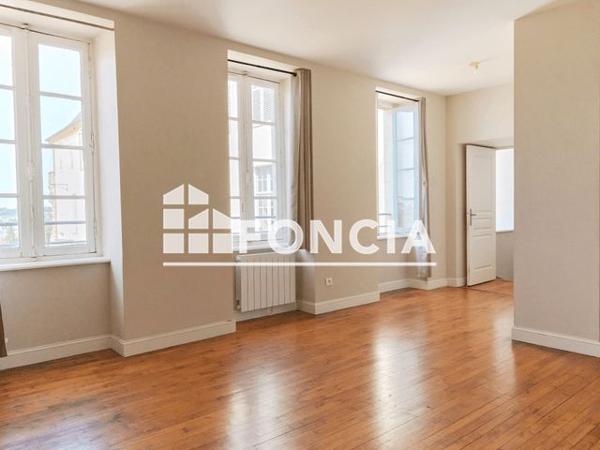 À vendre Appartement 3 pièces 60.87 m² - Vitré 35500