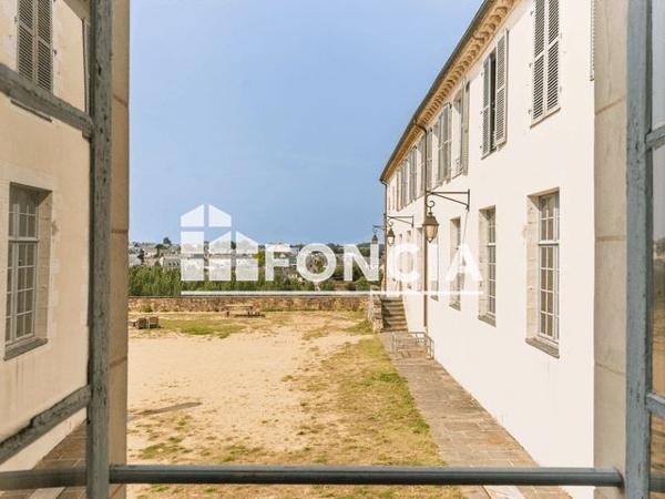 À vendre Appartement 3 pièces 60.87 m² - Vitré 35500