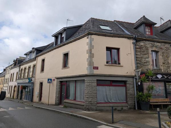 Maison Gourin 6 pièce(s) 102.98 m2