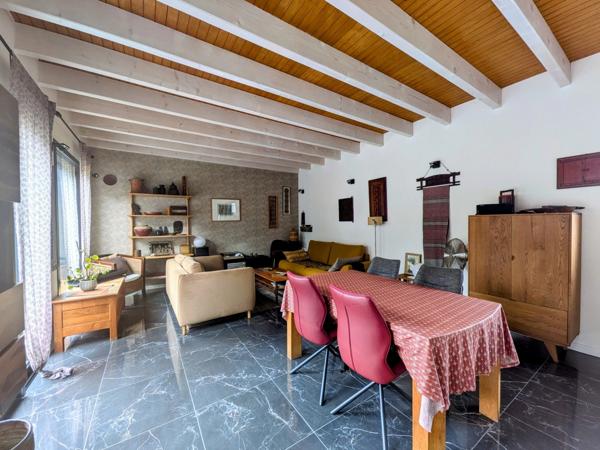 Maison à vendre 123 m² - CUGAND (85)