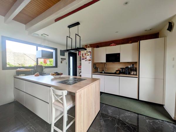 Maison à vendre 123 m² - CUGAND (85)