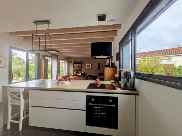 Maison à vendre 123 m² - CUGAND (85)