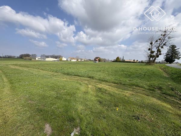 Terrain à vendre de 2 960 m²