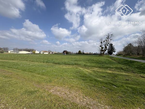 Terrain à vendre de 2 960 m²