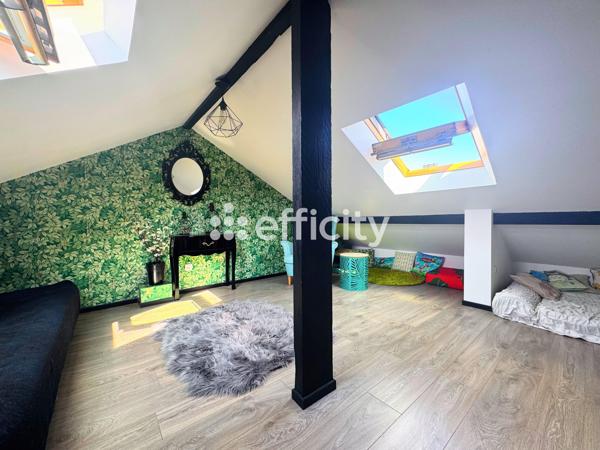 Appartement 5 pièces - 100 m² Bien prestige