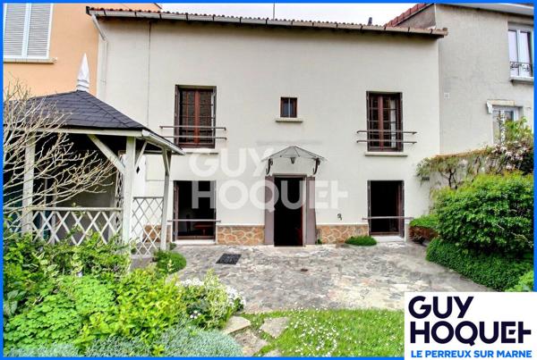 Maison Le Perreux Sur Marne 3 pièces 50.63 m2