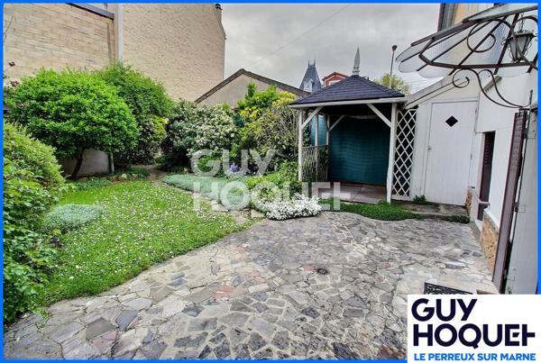 Maison Le Perreux Sur Marne 3 pièces 50.63 m2