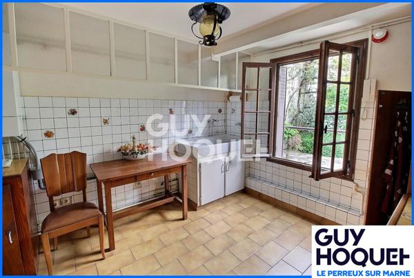 Maison Le Perreux Sur Marne 3 pièces 50.63 m2