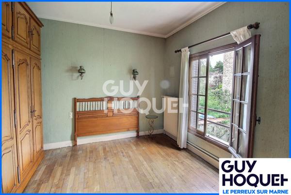 Maison Le Perreux Sur Marne 3 pièces 50.63 m2