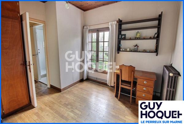 Maison Le Perreux Sur Marne 3 pièces 50.63 m2