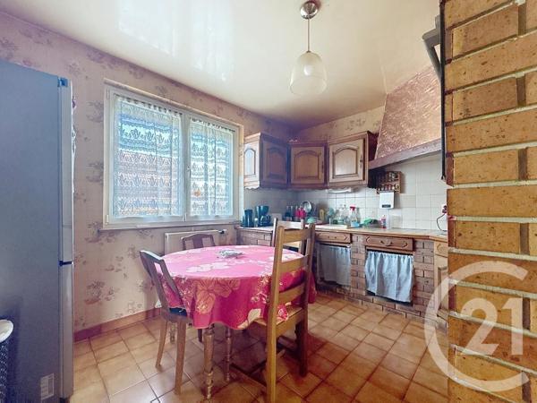 Maison à vendre  4 pièces - 103 m2 AUDINCOURT - 25