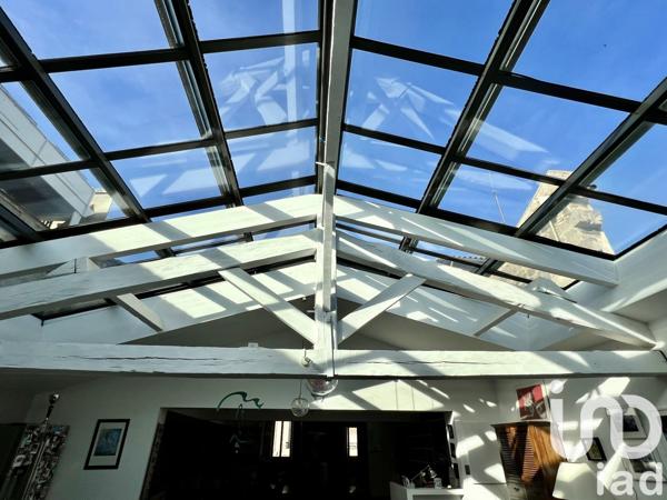 Appartement 6 pièces de 189 m² à Bordeaux (33300)