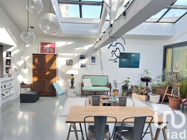 Appartement 6 pièces de 189 m² à Bordeaux (33300)