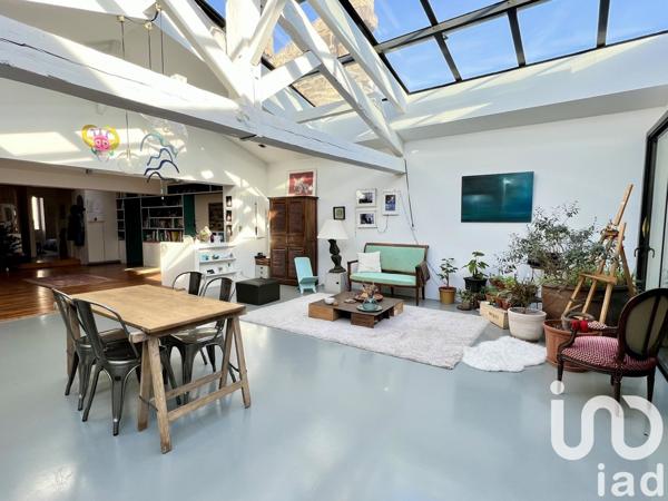 Appartement 6 pièces de 189 m² à Bordeaux (33300)