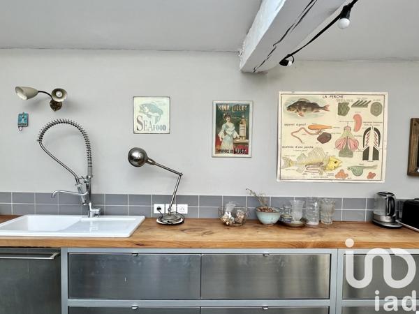 Appartement 6 pièces de 189 m² à Bordeaux (33300)