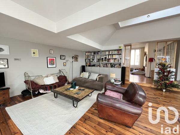 Appartement 6 pièces de 189 m² à Bordeaux (33300)