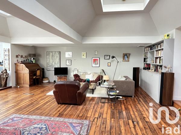 Appartement 6 pièces de 189 m² à Bordeaux (33300)