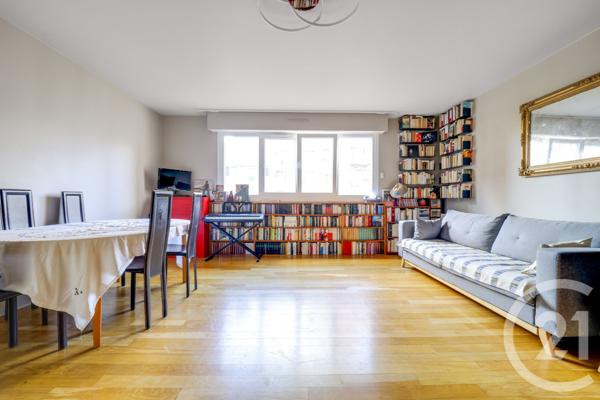 Appartement F5 à vendre  5 pièces - 102,89 m2 VANVES - 92