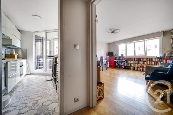 Appartement F5 à vendre  5 pièces - 102,89 m2 VANVES - 92