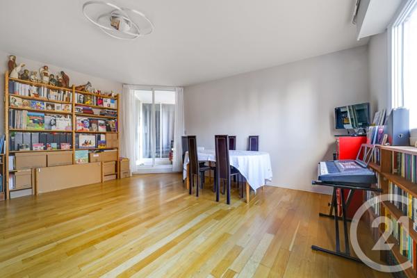 Appartement F5 à vendre  5 pièces - 102,89 m2 VANVES - 92