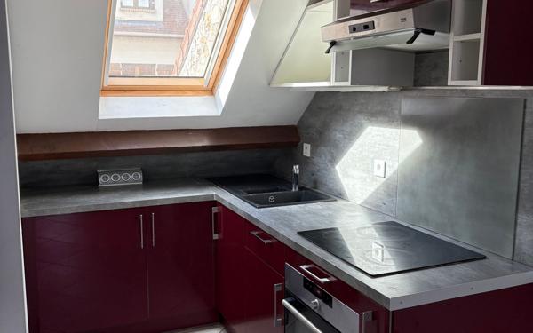 Appartement à louer    1 pièce • 20,89 m2 Palaiseau