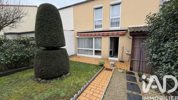 Maison à vendre 5 pièces 78 m² Poitiers