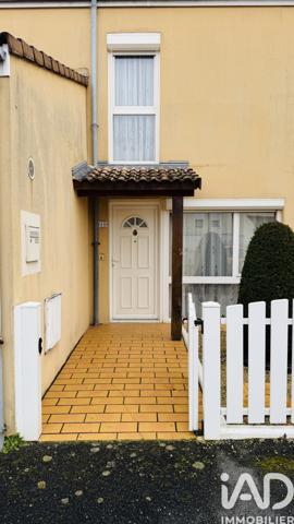 Maison à vendre 5 pièces 78 m² Poitiers