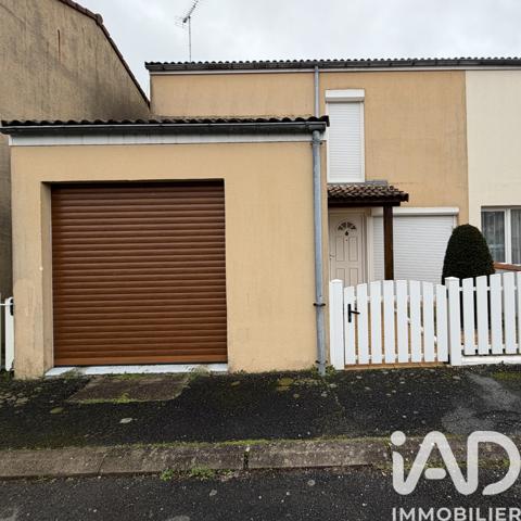 Maison à vendre 5 pièces 78 m² Poitiers
