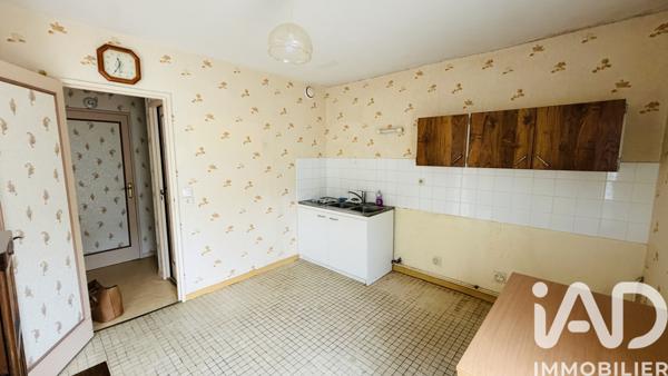 Maison à vendre 5 pièces 78 m² Poitiers